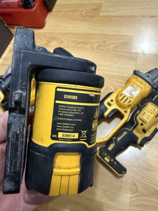 Dewalt 18v Бодита