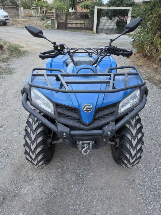 Продавам АтВ - CFMOTO 450s