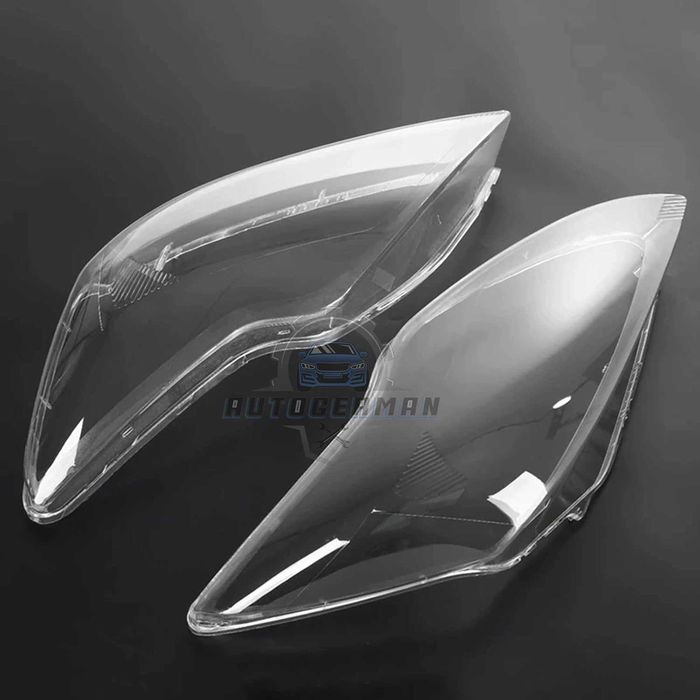 Капаци фарове Ford Focus (09-11) стъкло фар крушки Форд Фокус xenon