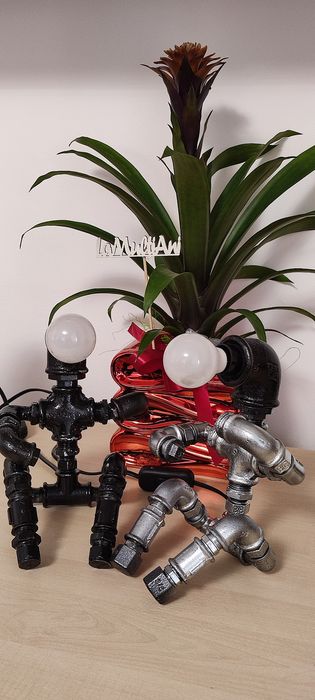 Lampă  Steampunk