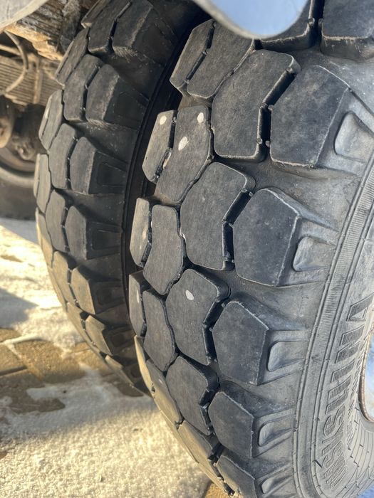 Шыны газ 3309в хорошем сост