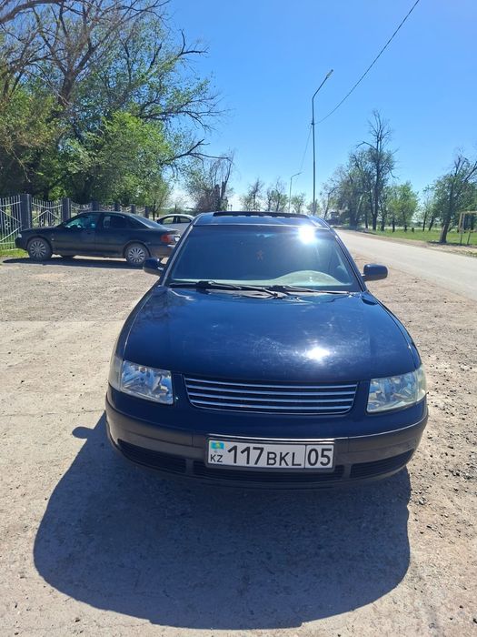 Пасат б5 в хорошем состояние