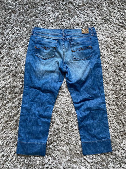 blugi trei sferturi tommy hilfiger