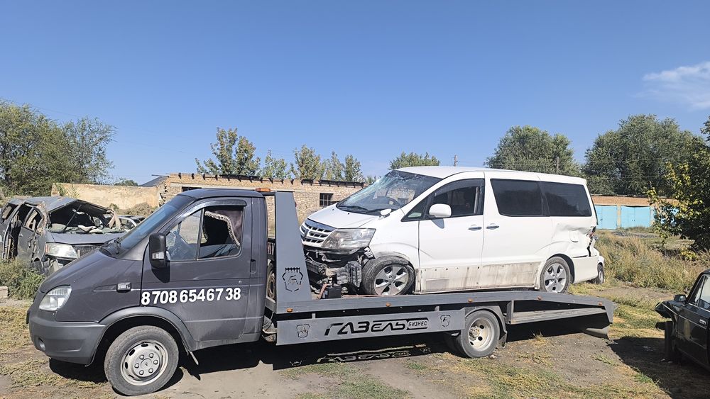Эвакуатор 24/7 быстро и надёжно