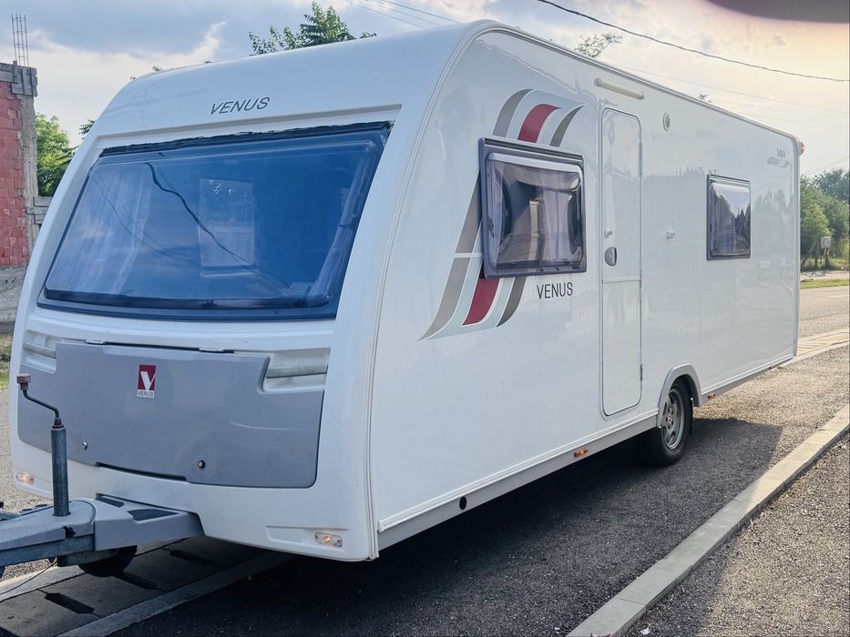 Vand Rulota Lunar Venus 540/4  An 2015
