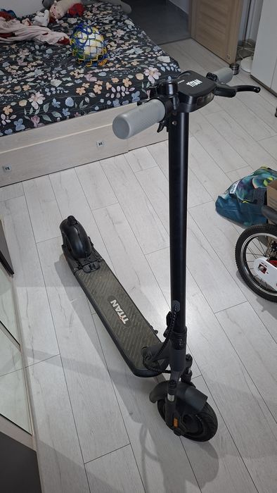 Myria titan x - roti 10 inch - autonomie 95 km - viteza 25 km