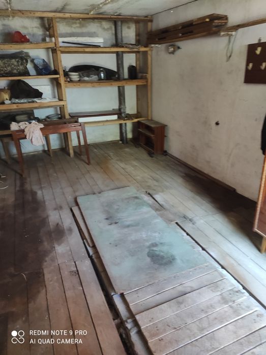 Гараж. Авиатор.гэк23