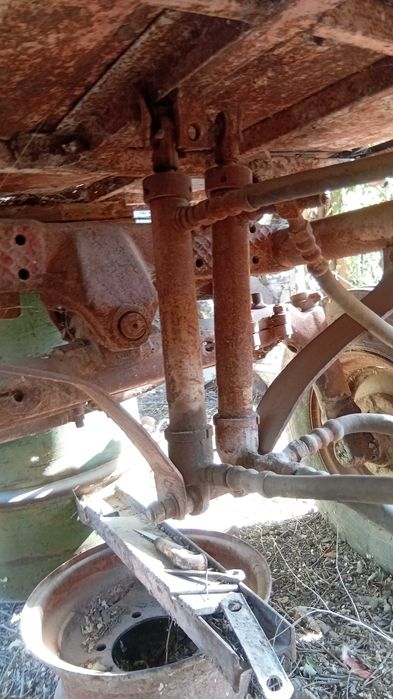 Трактор  Т 16' с косилкой,и грабли