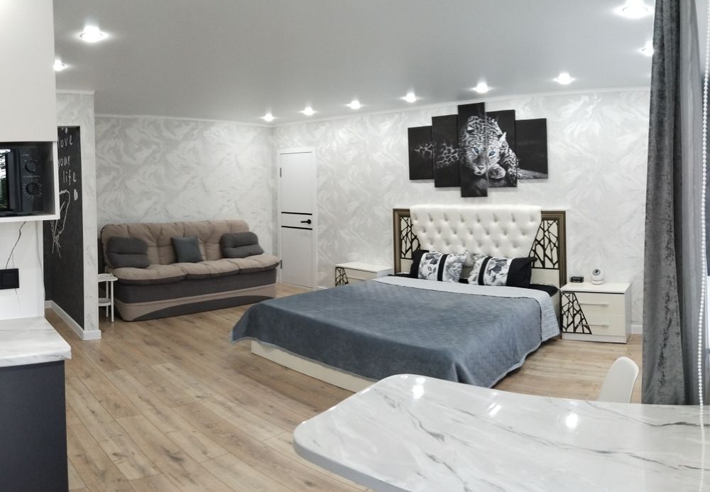 ЛЮКС в центре для двоих