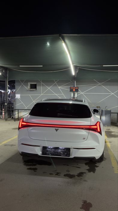 Neta S hybrid 1300km