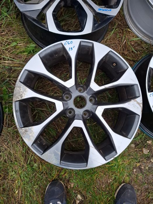 Jante aliaj Renault Arkana, Koleos, Capture, Austral, Megane Etech