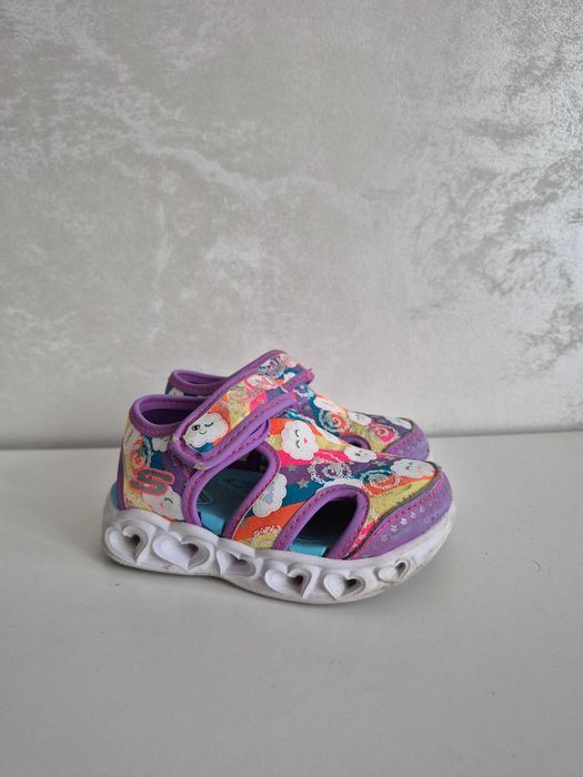 Детски сандали skechers