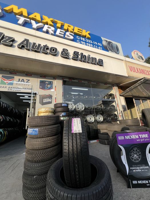 Sotuvda: Nexen HTX2 – 245/60 R18