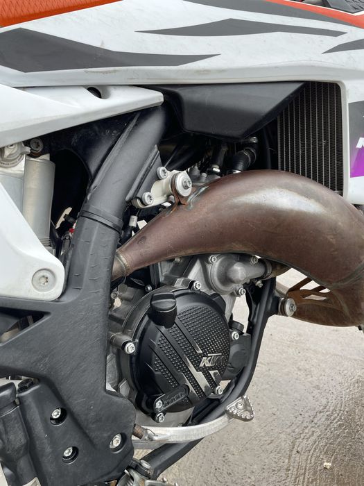 KTM SX125 мото 2024год