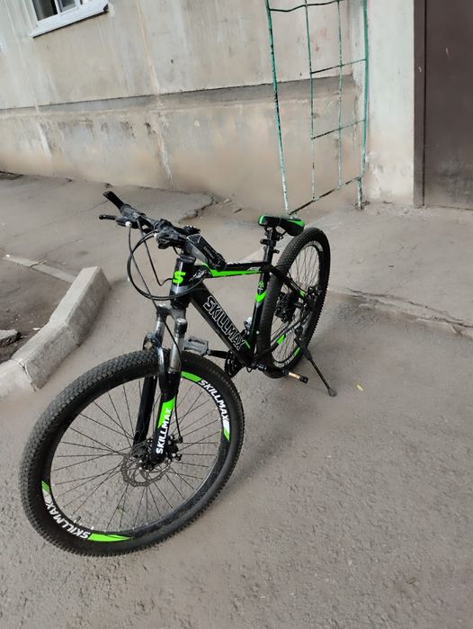 Продам велосипед Sskilmax в хорошем состоянии