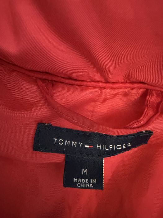 Geaca dama Tommy Hilfiger M originala
