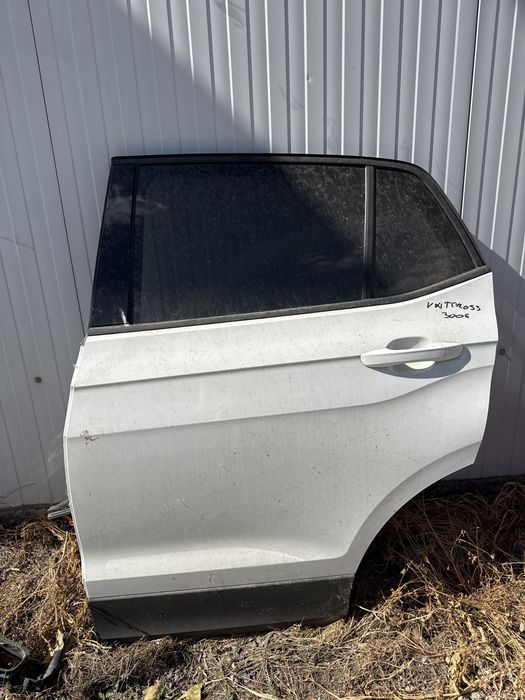 Usa stanga spate Volkswagen T-Cros 2020