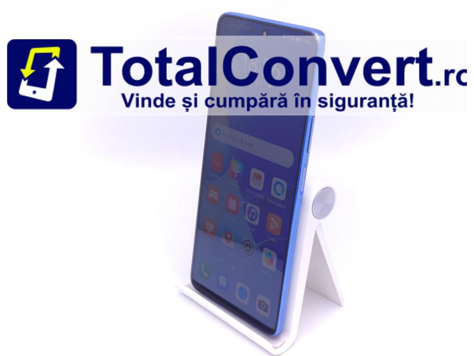 Huawei Nova 9 SE 128GB crystal blue 8GB, Garantie 24 luni | #D92137