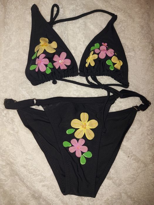 Купальник новый на 7-8 лет