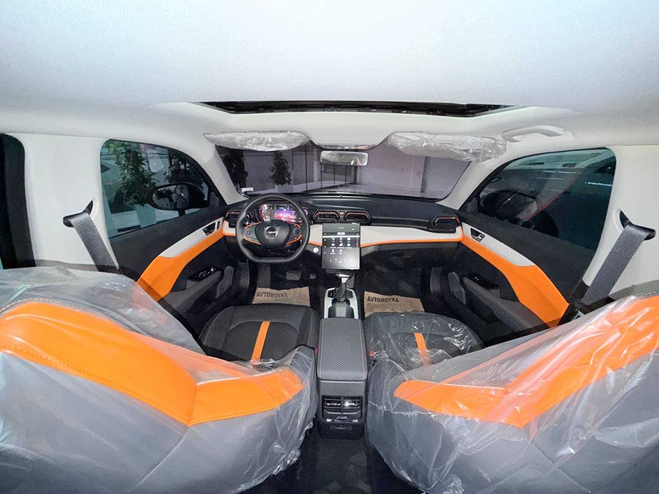 Dongfeng Aeolus Shine AT 1.5 Atmosfera