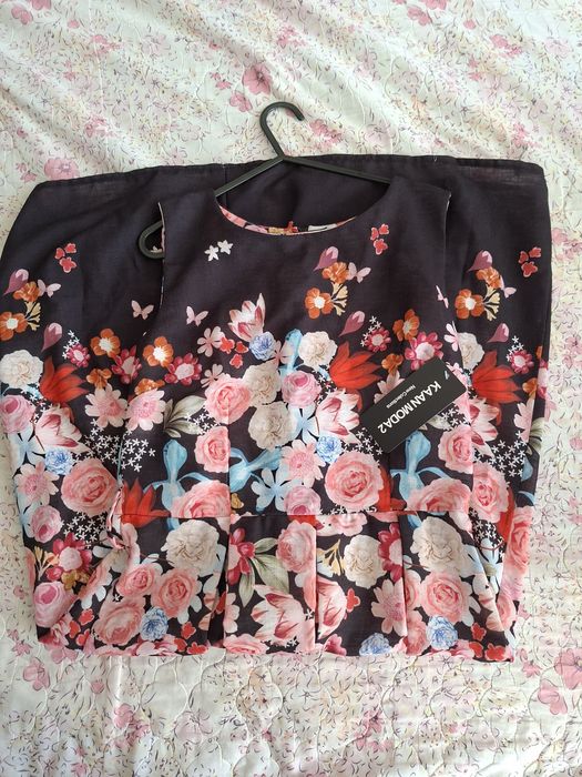 Дамска рокля размер L