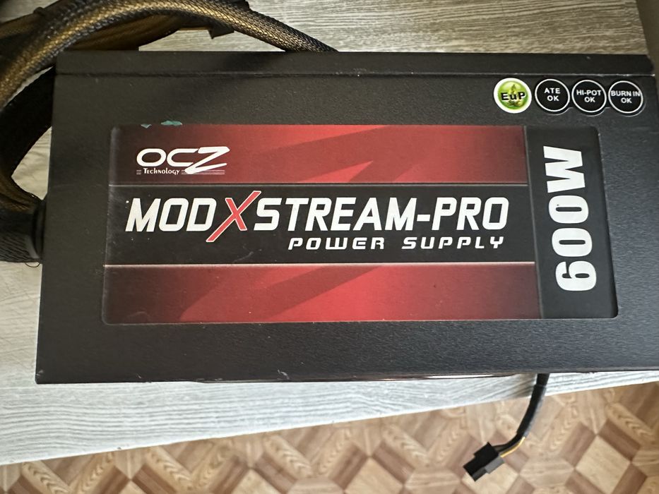 Блок питания 600w