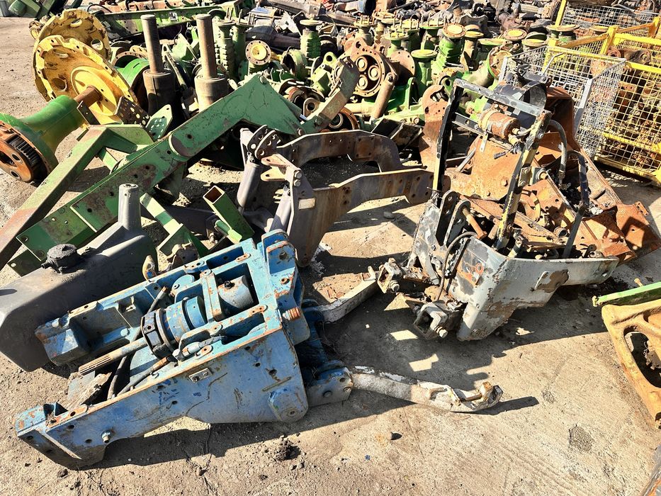 Tiranti frontali tractoare