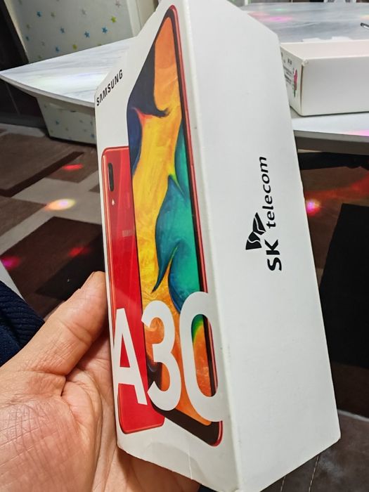 Samsung A30 korea