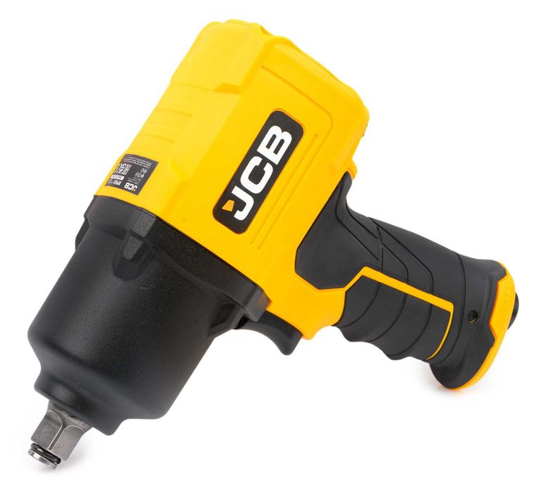 Пневматичен гайковерт с къс шпиндел 1450 Nm 1/2″ JCB