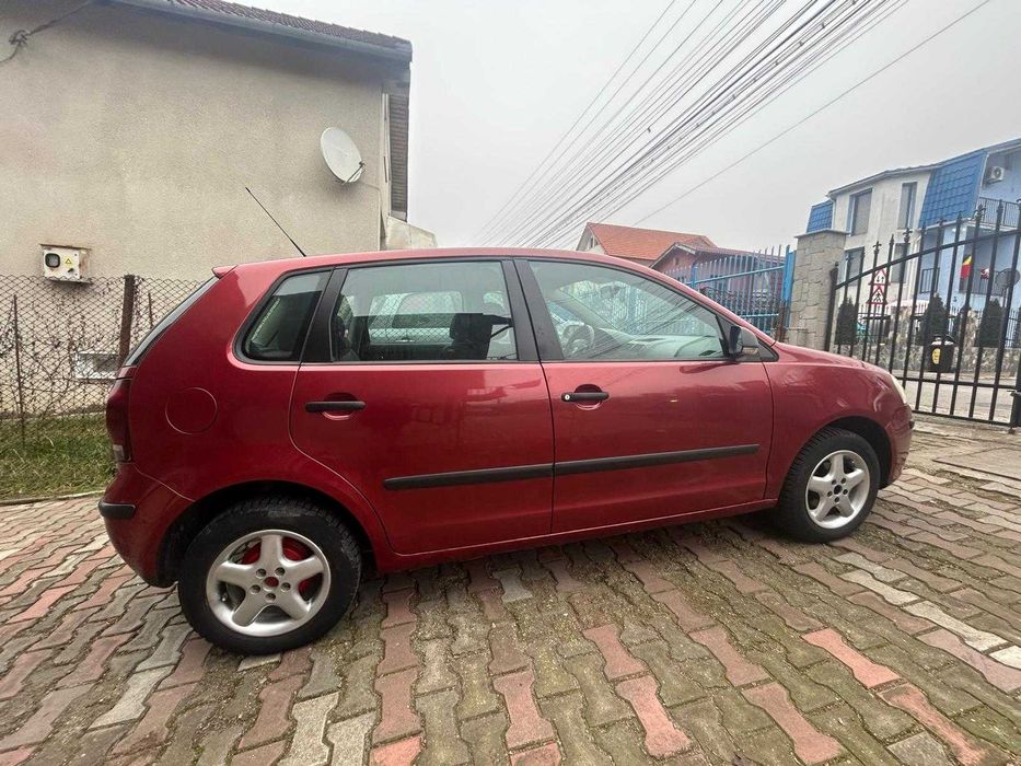 Vw Polo 2006 1.2 benzina