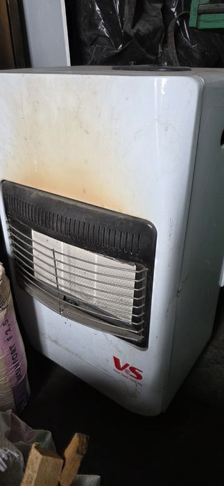 Газовый обогреватель