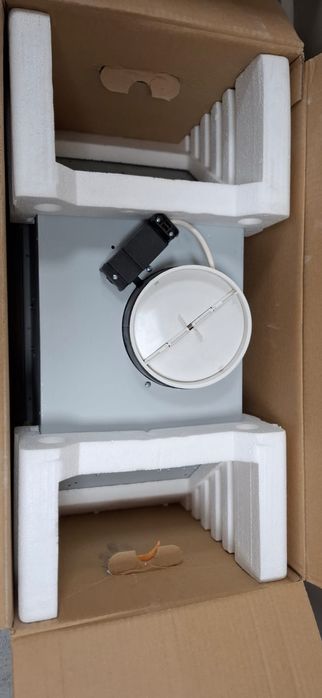Встраиваемая вытяжка Electrolux