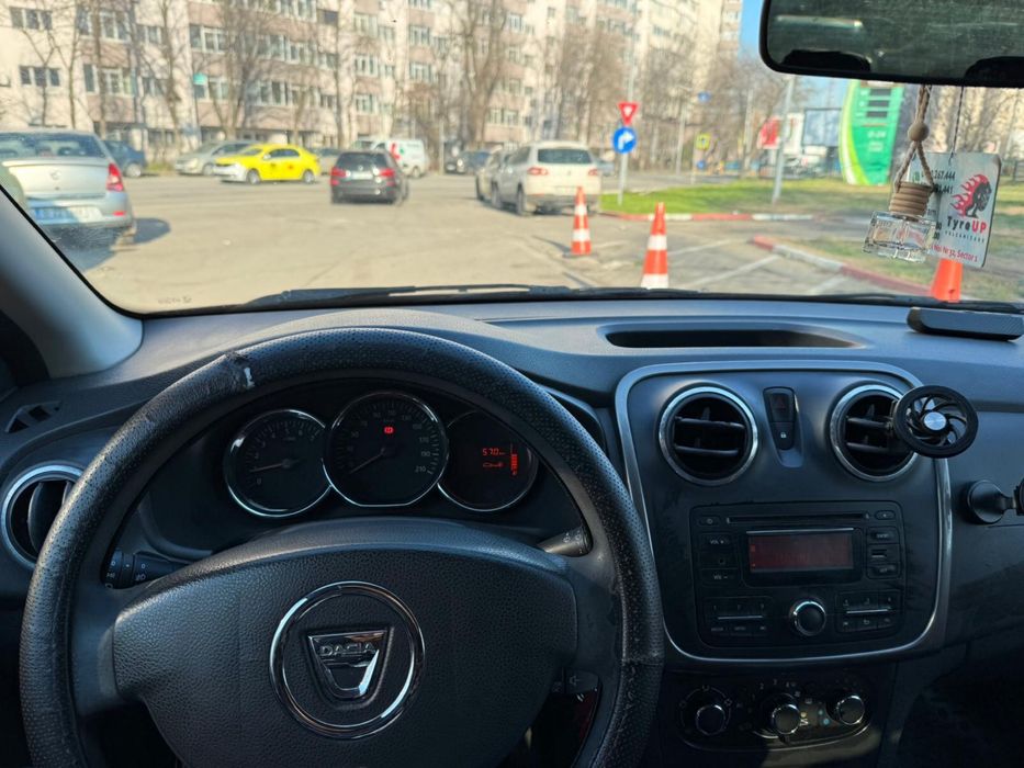 Vând logan 1.5 dci 2015 A/C propietar