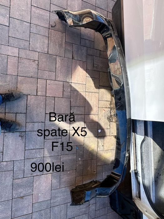 Bara spate X6 G06, seria 7 G11 M, X3 F25, X5 E70, X5 F15, X1 F48
