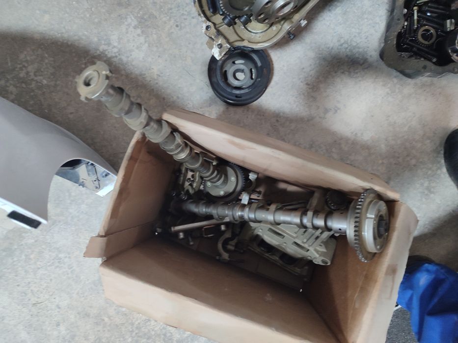 MPI 2.5 мотори запчатга