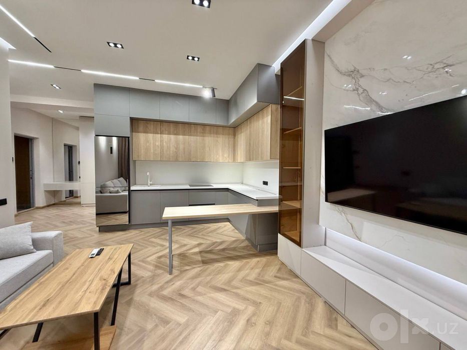 Аренда квартира ЖК Mirabad Avenue 2/9/12 55 м2
