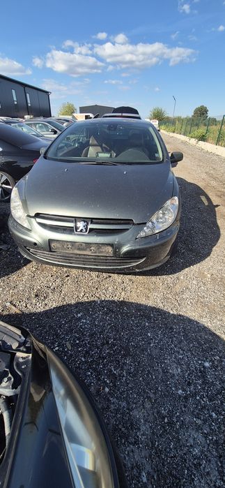 Пежо 307 СС 1.6  109 hp