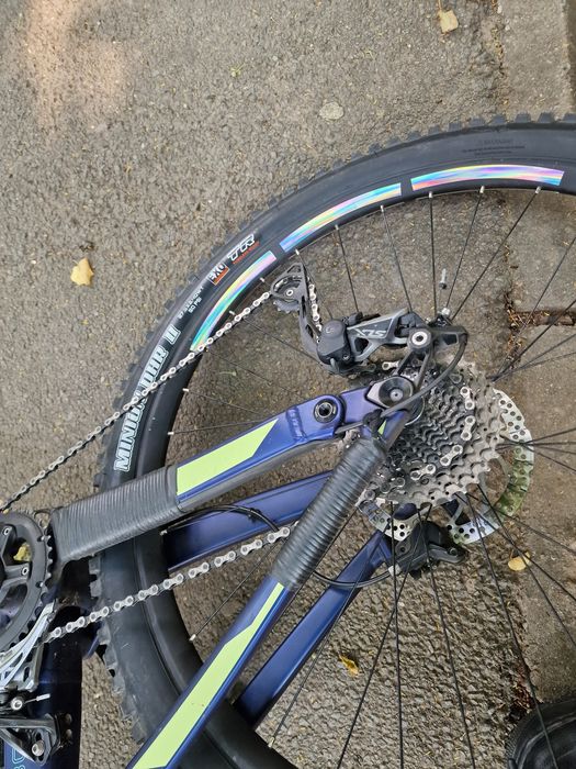 Scott genius 730