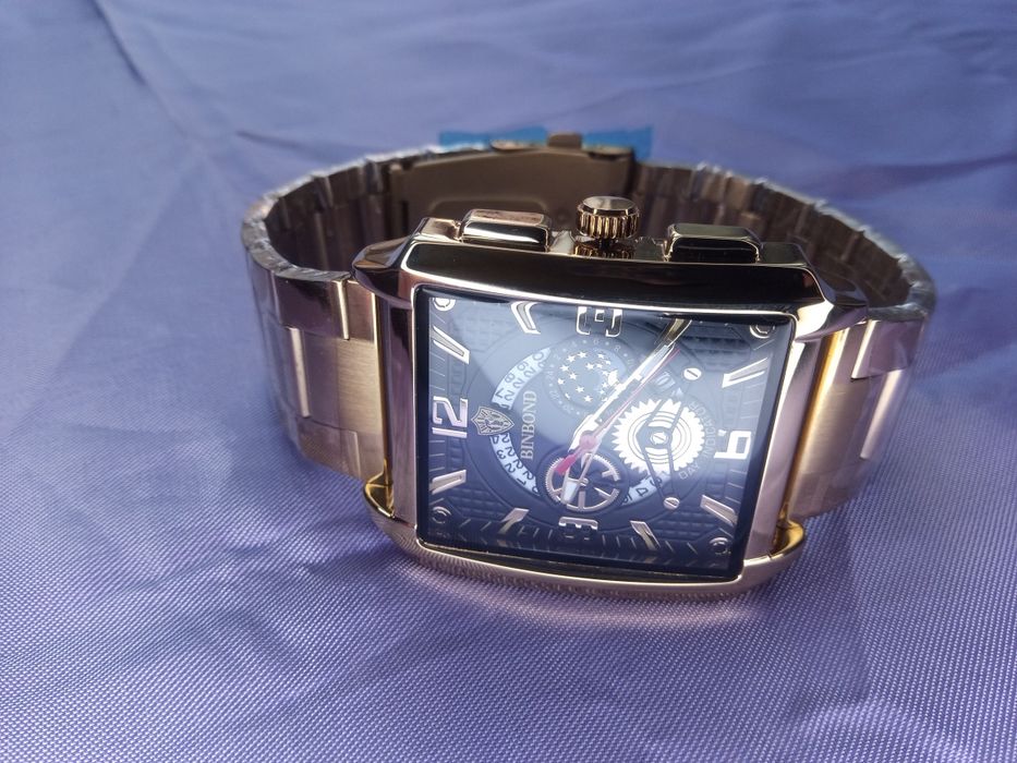 Мъжки часовник кварцов