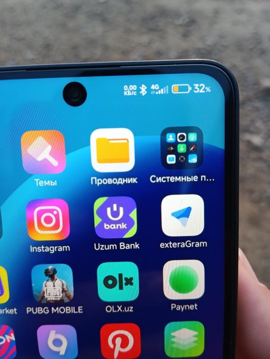 REDMI NOTE 13 8/128 GB