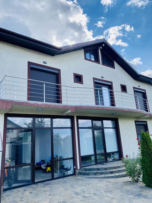 Balustrade inox 304 fier forjat porți