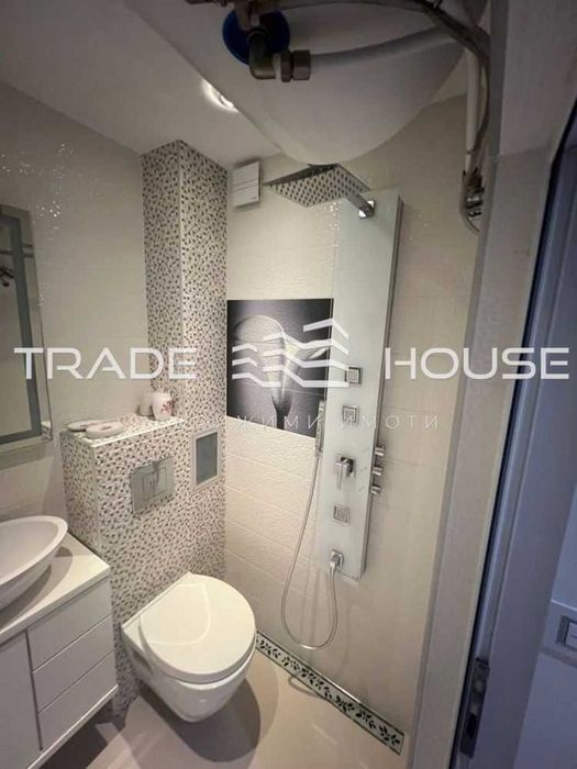 Дава се под наем Тристаен апартамент в Пловдив, Каменица 1 - 80 кв.м за 450 € - Снимка #6