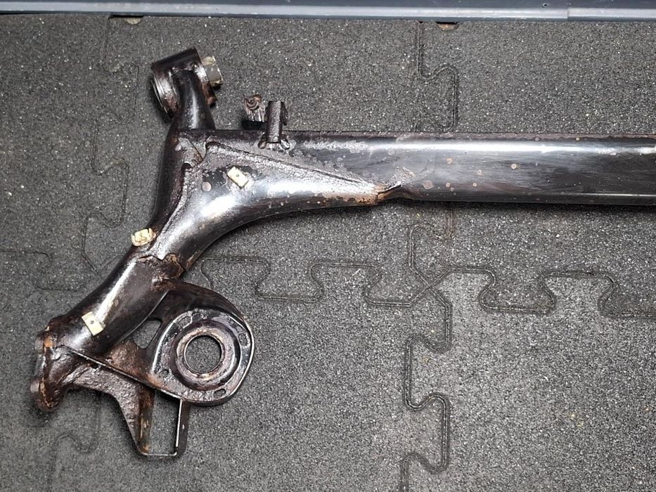 Punte Spate Volkswagen Polo 6R, 6C 2009 - 2017 5Z0500051A
