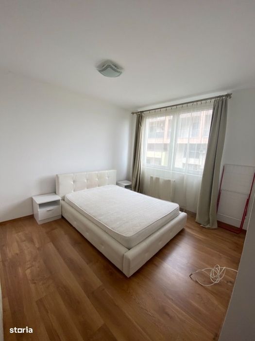 Inchiriez apartament 2 camere, amenajat, Ared-Kaufland