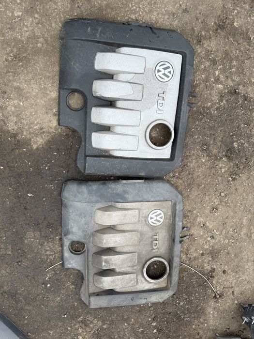 Кора над двигател за Volkswagen 2,0 TDI caddy passat golf touran vw