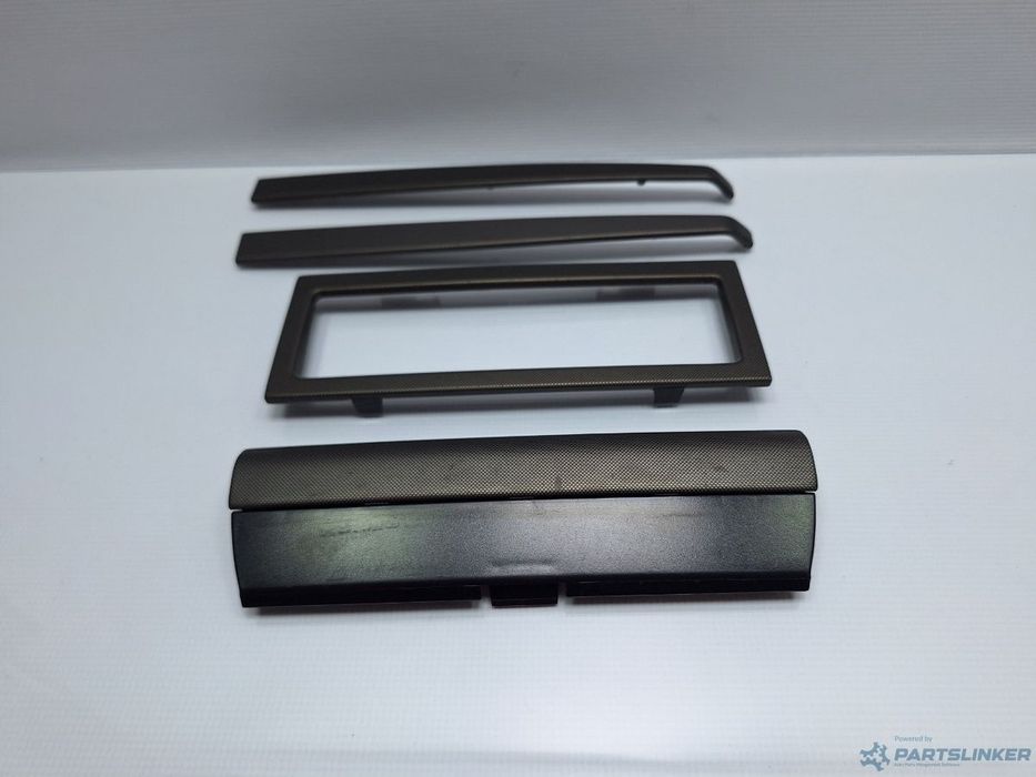 Treemuri plansa bord VOLKSWAGEN BORA (1J2) [ 1998 - 2013 ] TDI (AGR, ALH) 66KW|90HP OEM 1J0858035B , 1J0907047P