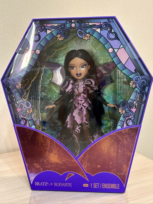 Кукла Bratz Rodarte Sasha