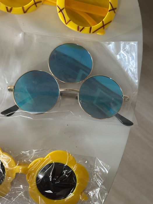 Set 15 ochelari amuzanți pentru petrecere, Halloween, Party – modele diferite