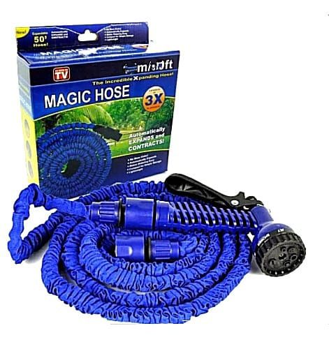 садовый шланг для полива 22.5 м