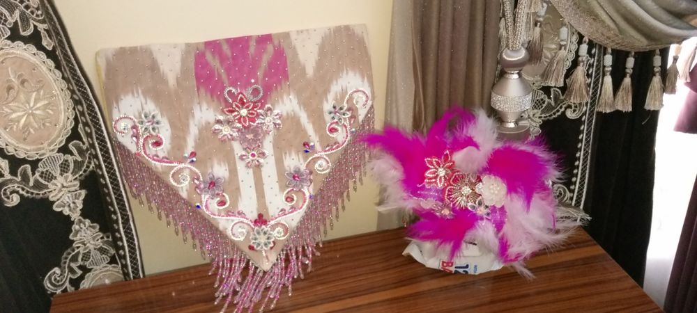 adras dastrumolchaki qalpoqchesh